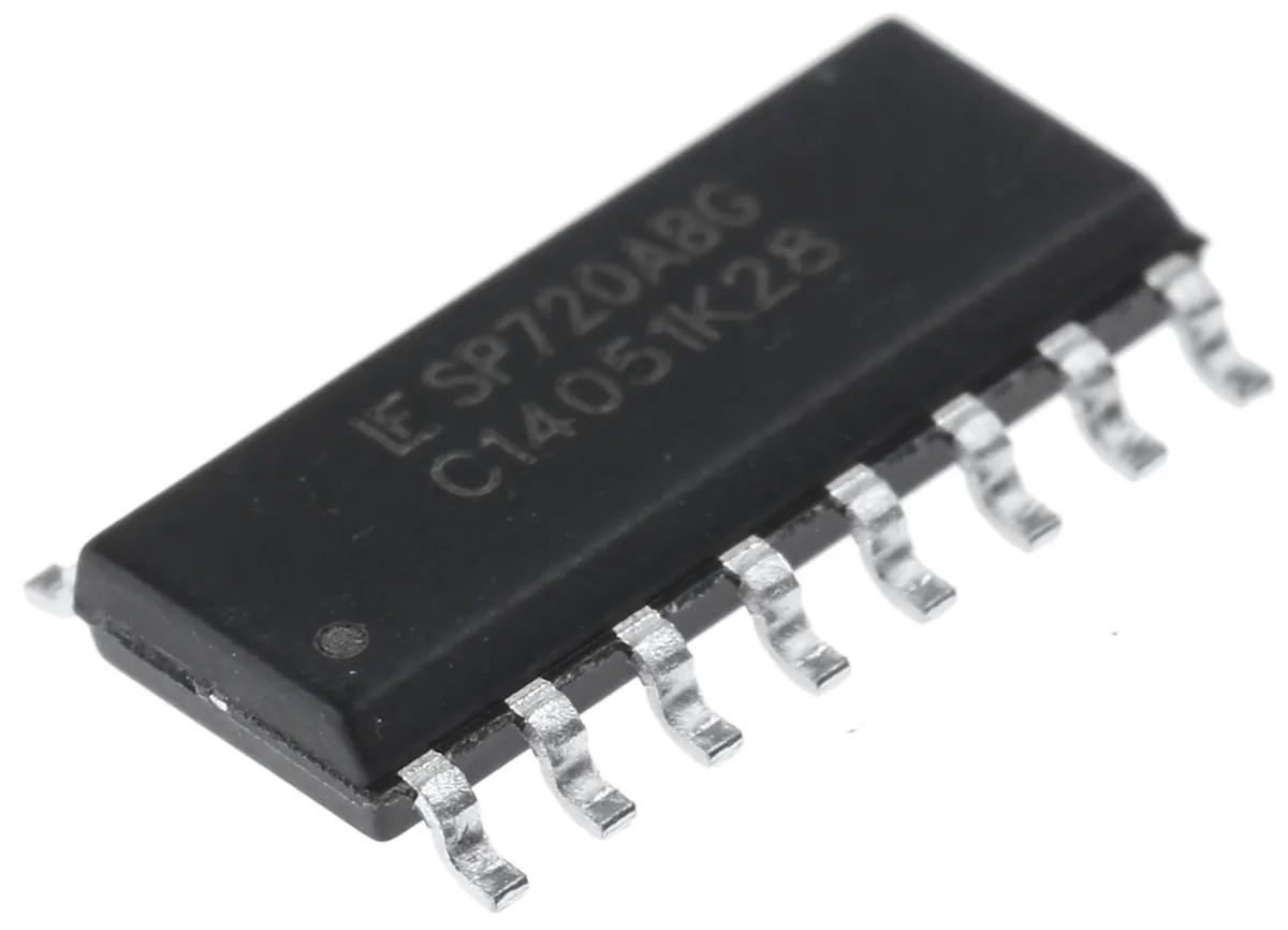Littelfuse Überspannungsschutz Uni-Directional Array komplex, 16-Pin, SMD SOIC