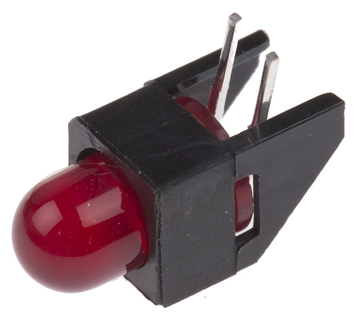 Broadcom THT LED Rot 1,7 V, 50° 5 mm (T-1 3/4)