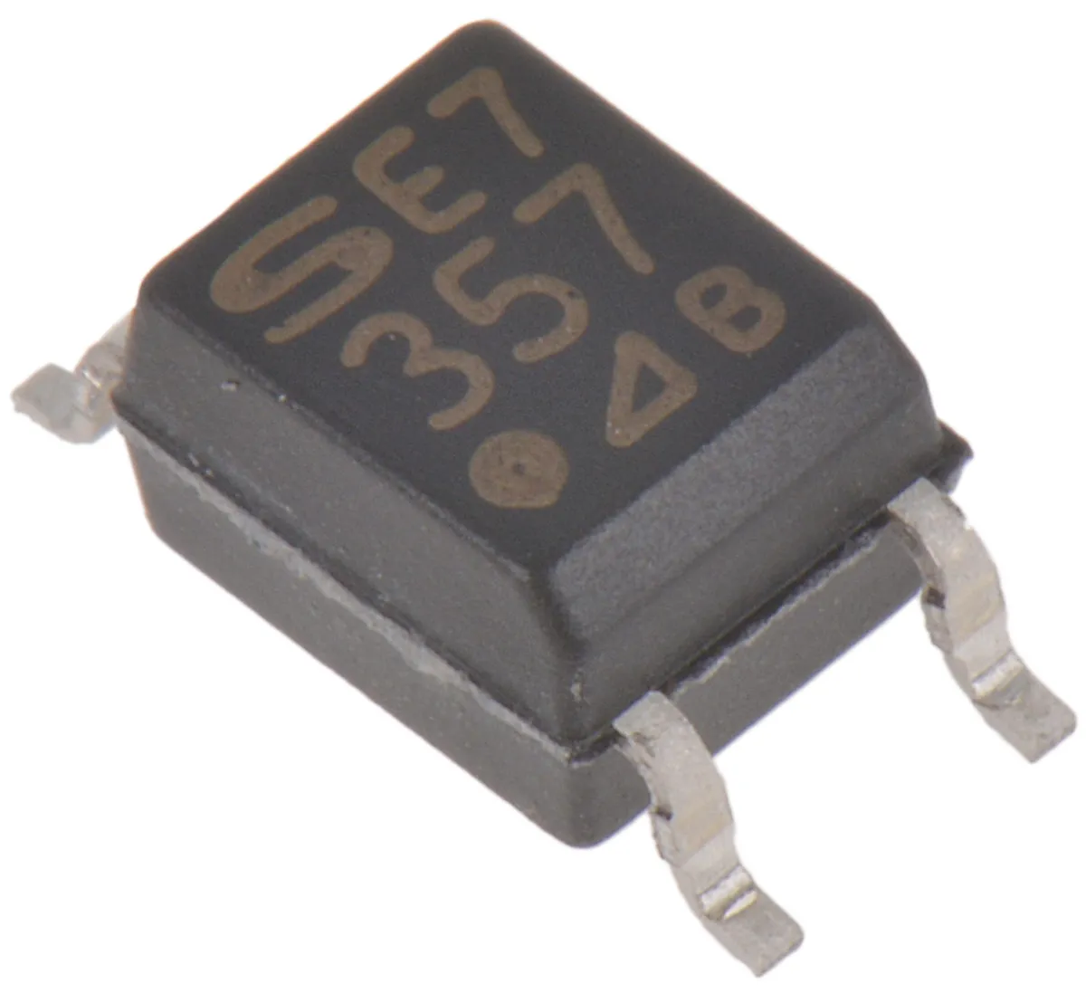 Sharp PC Optokoppler 1.4V / Transistor-Out, Isolation 3,75 kV