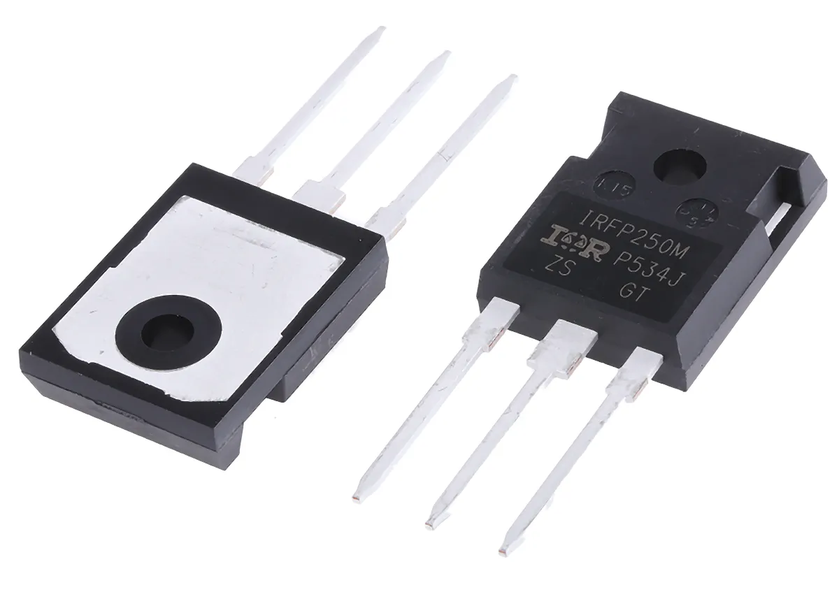 Infineon HEXFET N-Kanal, THT MOSFET 200 V / 30 A 214 W, 3-Pin TO-247AC