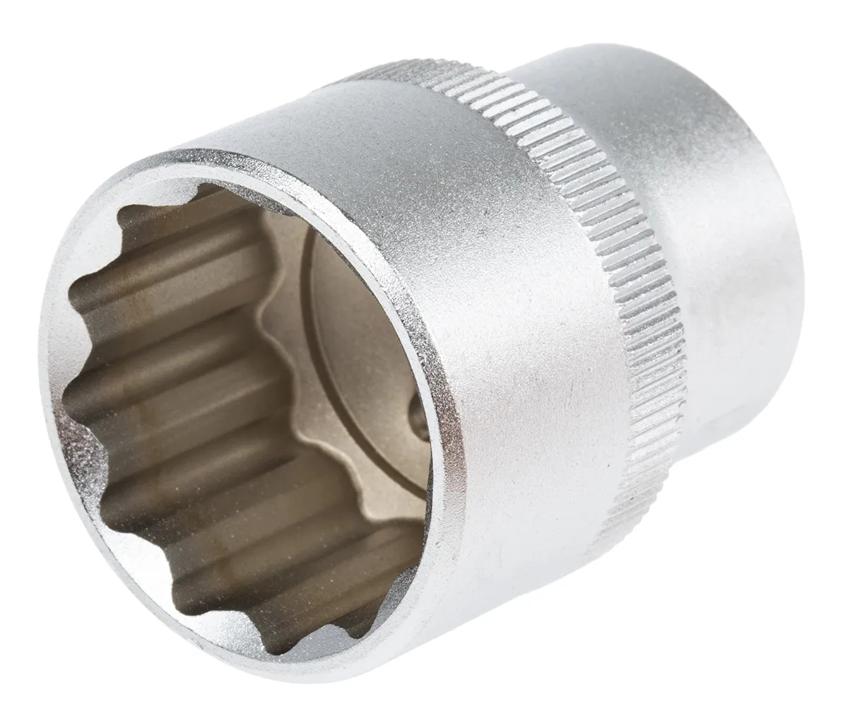 RS PRO 1/2 Zoll Standardbuchse Steckschlüsseleinsatz 24mm 12-Punkt