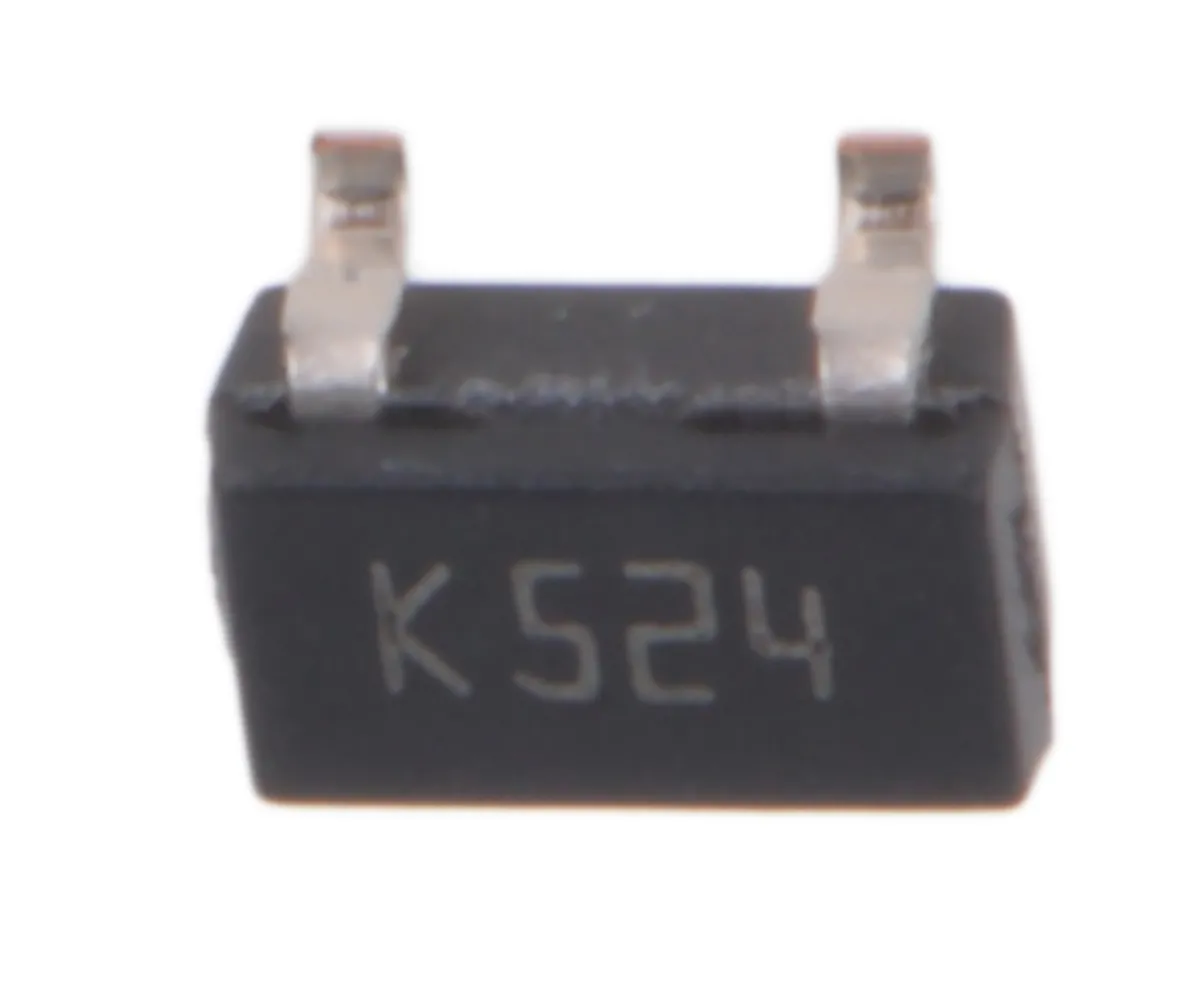 STMicroelectronics Komparator Low Power SOT-23 Single Push-Pull 160ns 1-Kanal 5-Pin 0,85 → 5,5 V