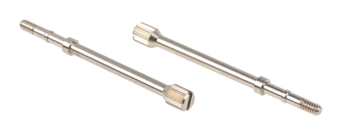 HARTING 09 67 Rändelschraube für Sub-D Steckverbinder