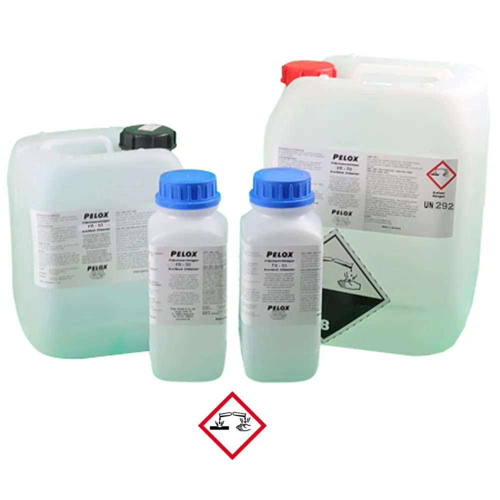 Pelox Flächenreiniger FR-D 50