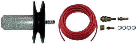 Schutzgasfinger-System komplett Ø 22 mm x 50 mm komplett