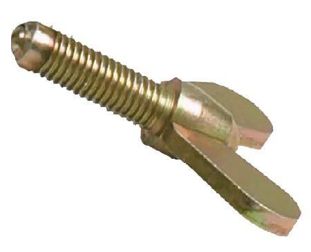 Zubehör Rohrschnellspanner DWT S13 (Flügelschrauben) Stahl