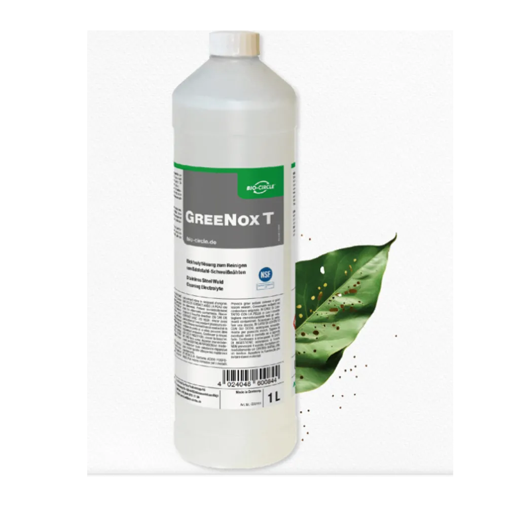 Reinigungs- und Beizelektrolyt Greennox T (Surfox T)
