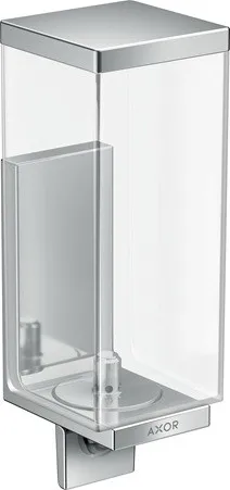 Hansgrohe Lotionspender Axor Universal Rectangular chrom 42610000