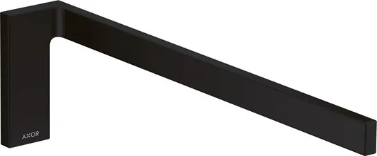 Hansgrohe Handtuchhalter Axor Universal Rectangular mattschwarz 42626670
