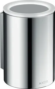Hansgrohe Zahnputzbecher Axor Universal Circular chrom 42804000