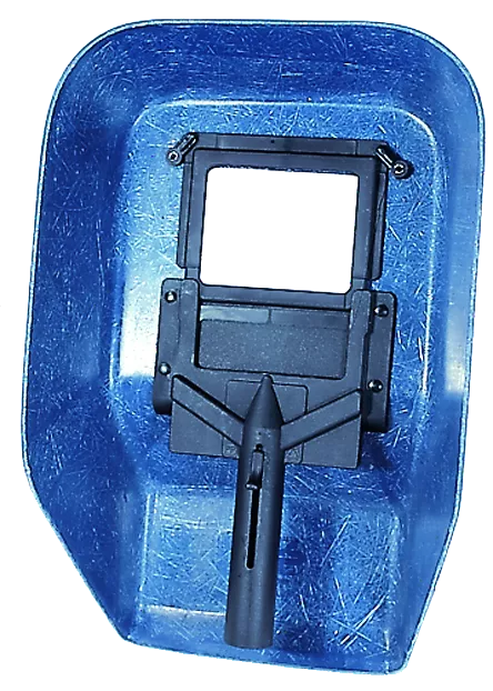 Handschutzschild Handschutzschild, Freisicht