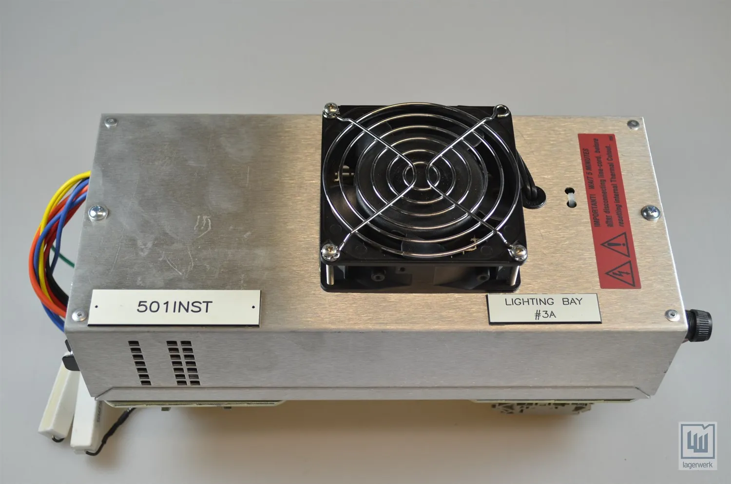 MERCRON FY10144-4/230, Light Controller