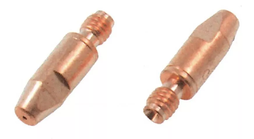 Kontaktdüse / M6 x 28 CuCrZr Ø 1,2mm / M6 x 28