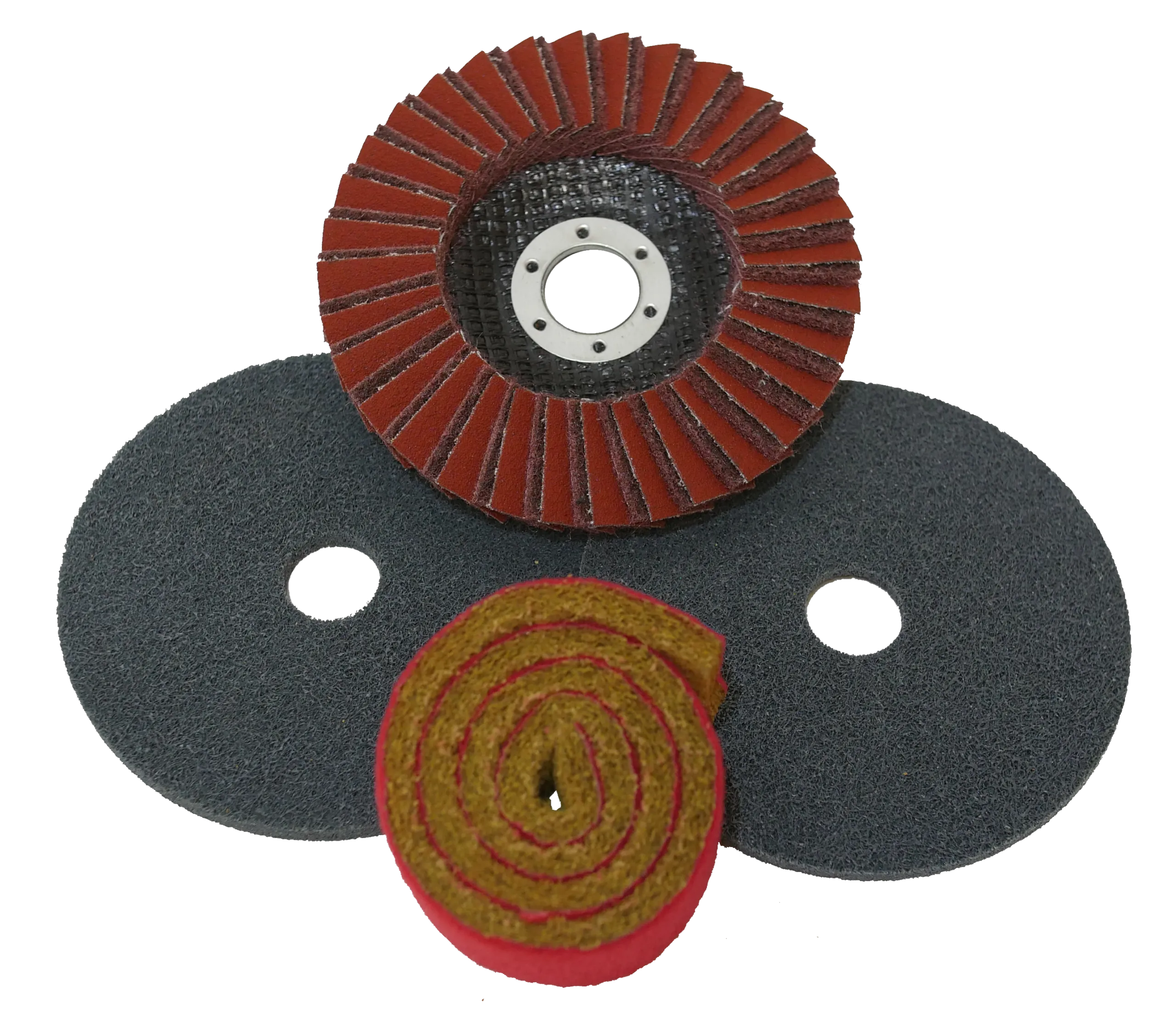 MultiBrax® MB 650 EK Starter-Kit (Eck-Kehlnahtbearbeitungsset Rundrohr)