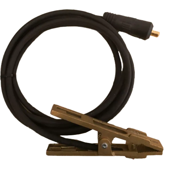 Masse-Anschlußkabel mit SK25-Anschluß ab 3 Meter Länge