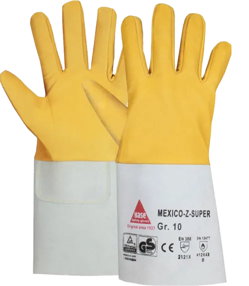 WIG-Schweißerhandschuh Mexico-Z Super
