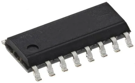 Toshiba TBD62003A Power Switch IC 3.25Ω 7-Kanal 25 V max.