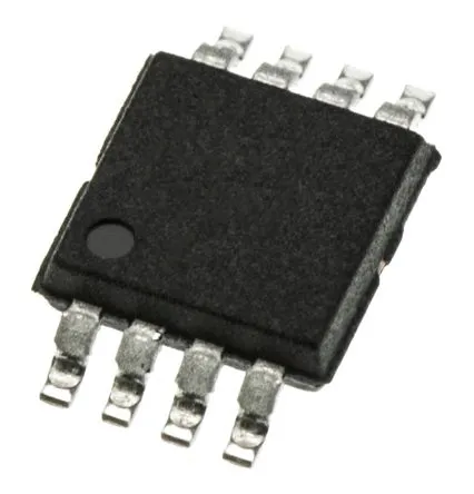 Maxim Integrated Operationsverstärker Rauscharm SMD R-R μMAX, einzeln typ. +2,7→ +20 V., 8-Pin