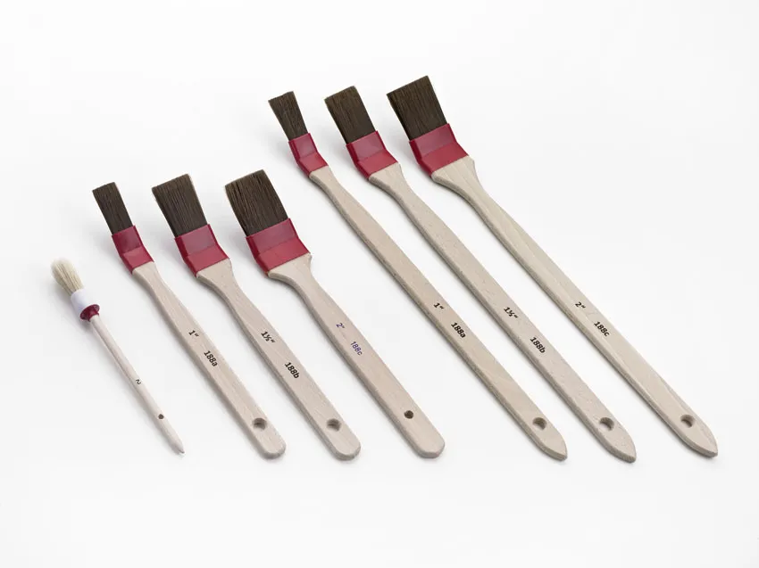 Beizpinsel für Edelstahlbeize