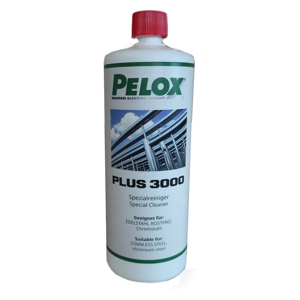 Pelox Spezialreiniger Plus 3000
