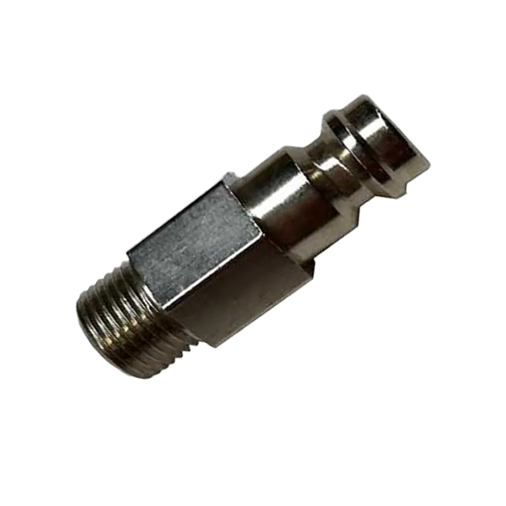 Anschluss für Schnellkupplung mit M10 x 1 AG; SW11