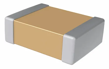 KEMET, C, SMD MLCC, Vielschicht Keramikkondensator X7R, 100nF ±10% / 25V dc, Gehäuse 0402 (1005M)