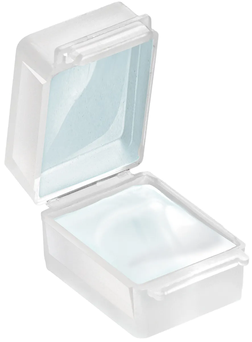 Raytech Vergussmasse 30 x 38 x 26 mm transparent