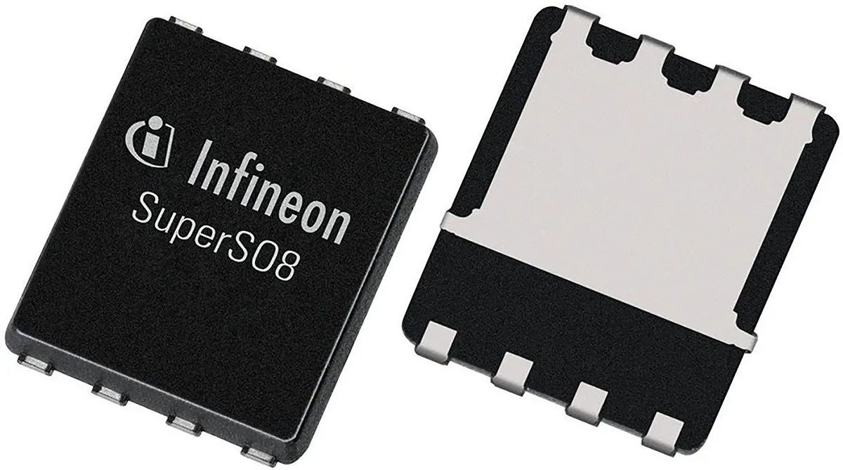 Infineon OptiMOS™ 5 N-Kanal, SMD MOSFET 25 V / 223 A 74 W, 8-Pin SuperSO8 5 x 6