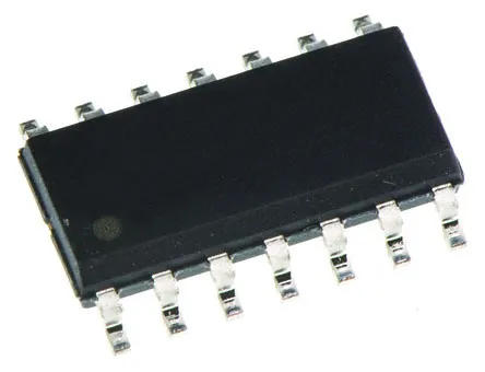 Infineon Power Switch IC Smart-Hochspannungsseite Hochspannungsseite 62mΩ 36 V max. 6 Ausg.