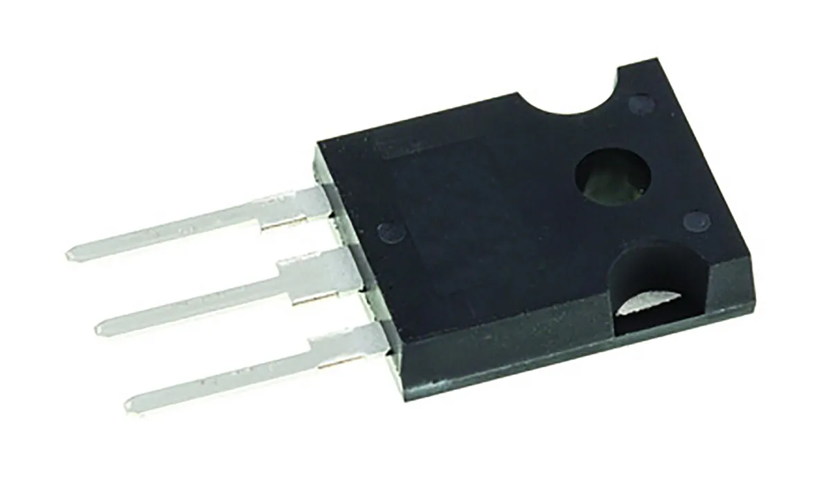 Infineon IGBT / 53 A ±20V max. , 600 V 200 W, 3-Pin TO-247 N-Kanal