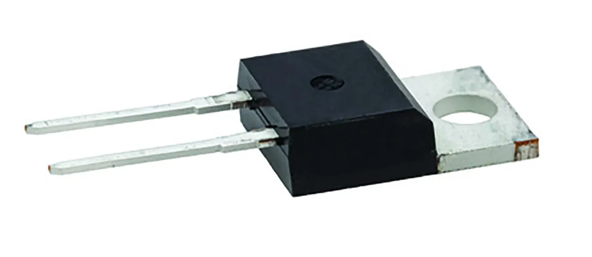 Infineon THT Diode , 650V / 16A, 2 + Tab-Pin TO-220