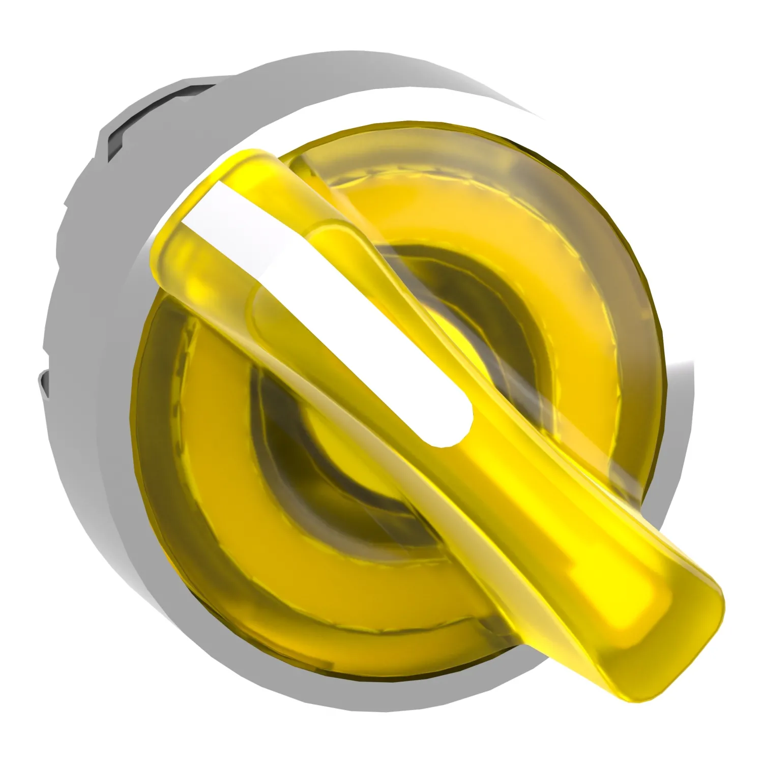 Schneider Electric Harmony Wählschalterkopf Beleuchtet 2-Positionen 22mm Rastend