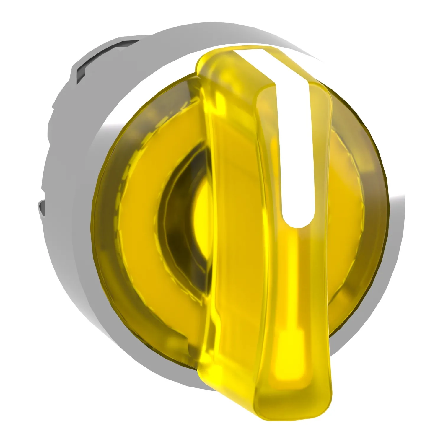 Schneider Electric Harmony Wählschalterkopf Beleuchtet 3-Positionen 22mm Rastend