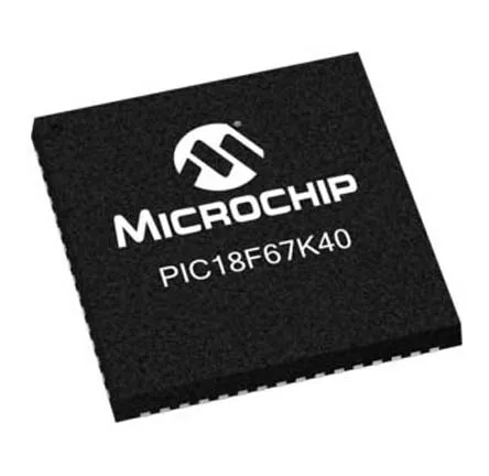 Microchip Mikrocontroller PIC18 PIC 8bit SMD 128 KB QFN 64-Pin 64MHz 3,562 kB RAM