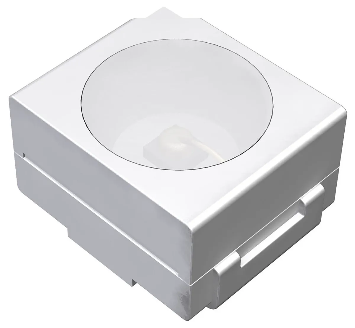 ROHM SMD LED Weiß 3,3 V SML-Z1