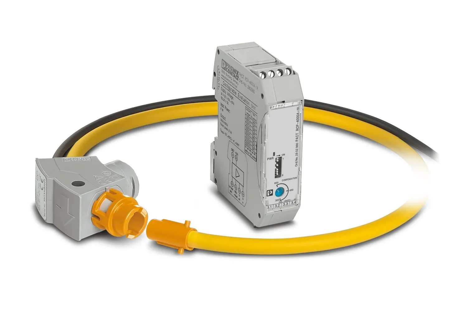 Phoenix Contact PACT RCP Stromwandler, Rogowski-Spule, DIN-Hutschiene geschlossen 4000A, 22.5mm x 85mm x 70.4mm