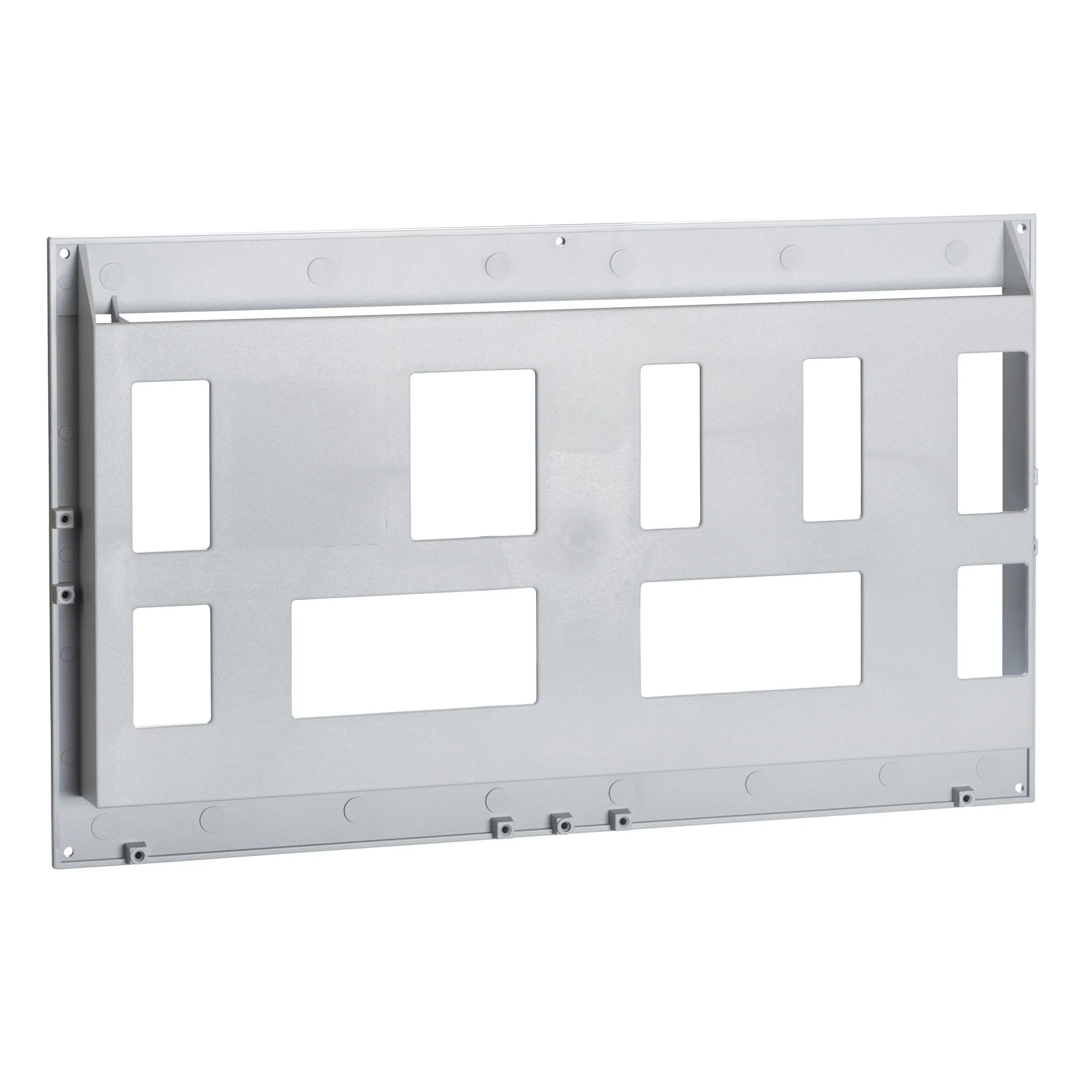 Schneider Electric Dokumentenhalter, 285x476x32mm, für Gehäuse PanelSeT