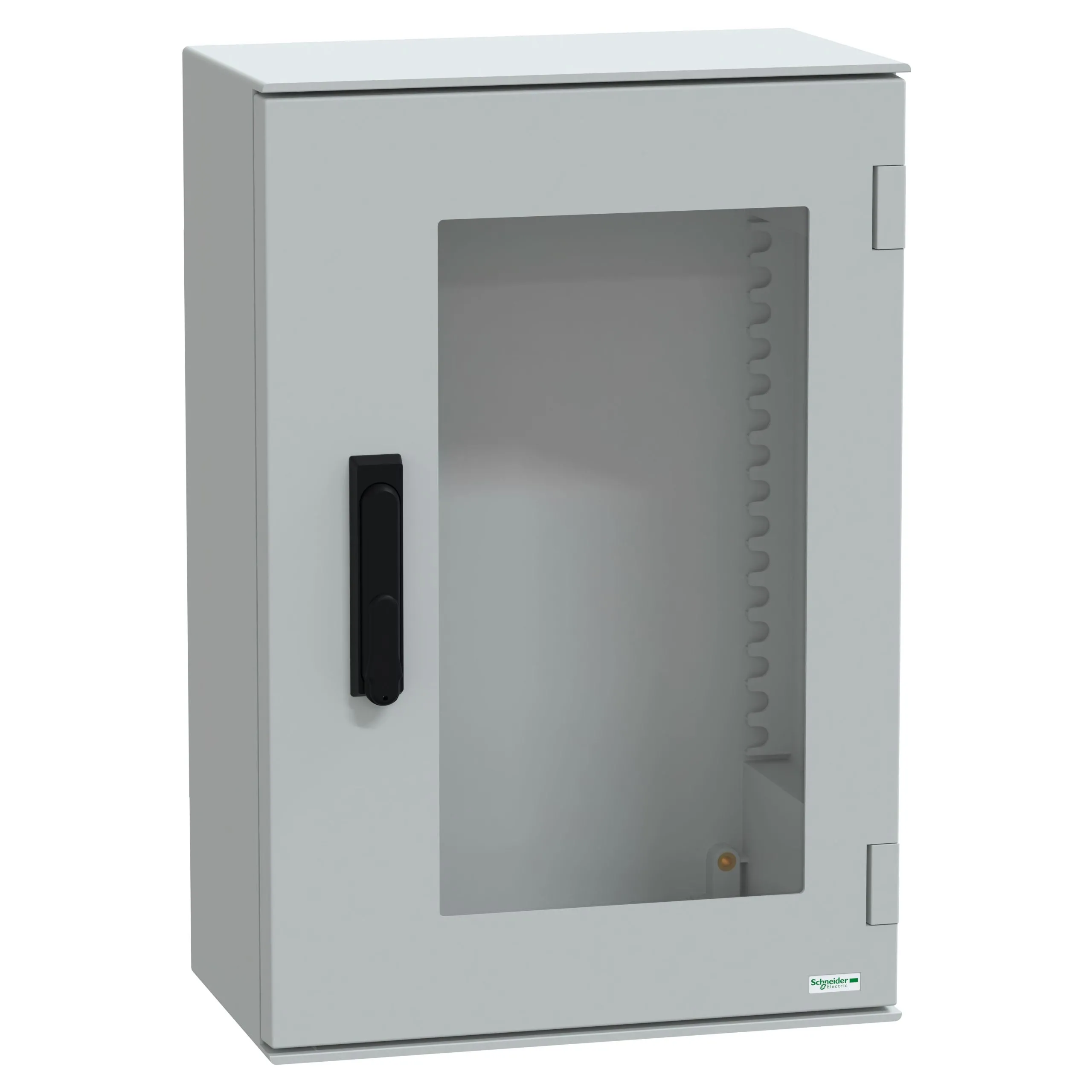 Schneider Electric PanelSeT GF Polyester Wandgehäuse IP66, HxBxT 647 mm x 436 mm x 250mm