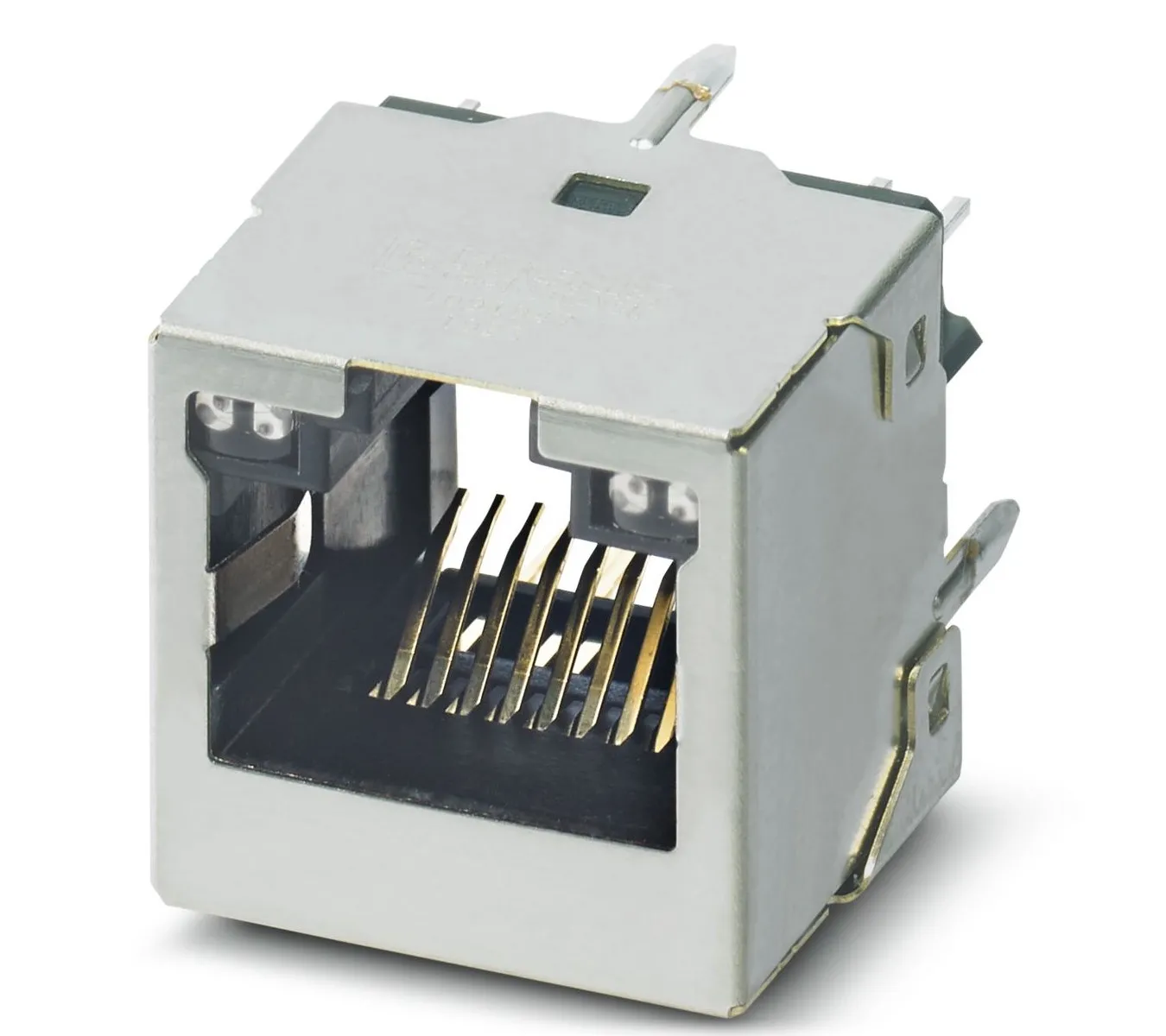 Phoenix Contact CUC Cat.6a RJ45-Steckverbinder PCB