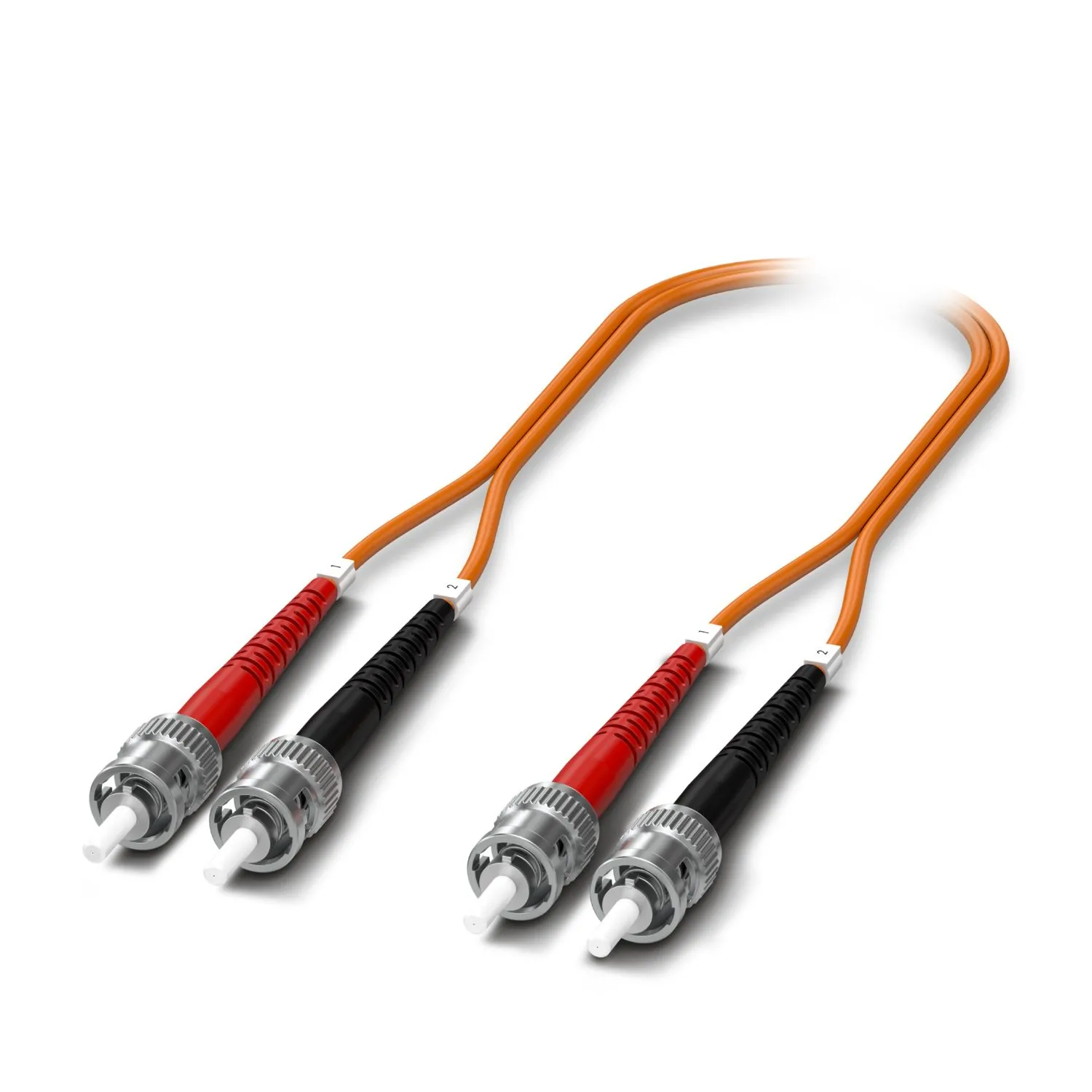 Phoenix Contact LWL-Kabel 1m OM2 Patchkabel ST ST