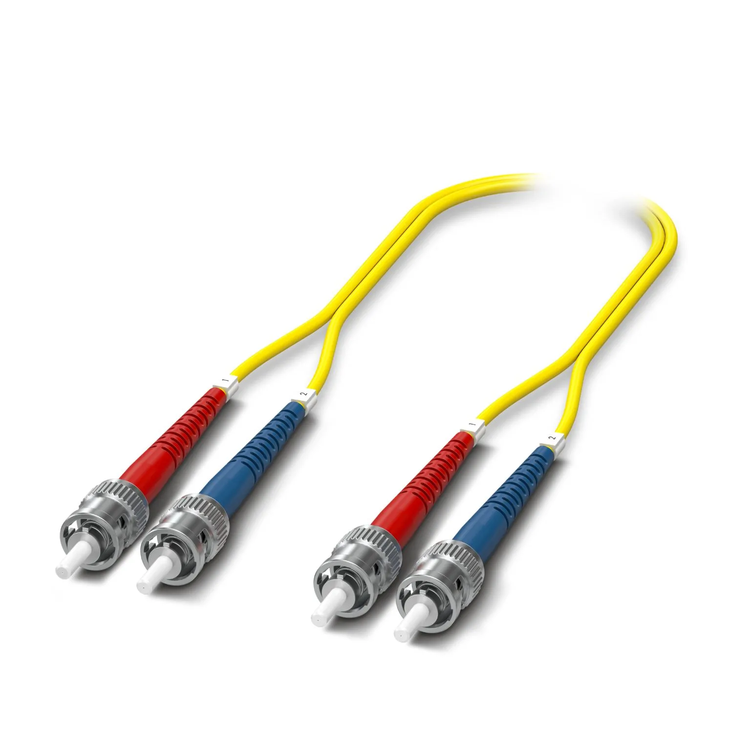 Phoenix Contact LWL-Kabel 5m OS2 Patchkabel ST ST