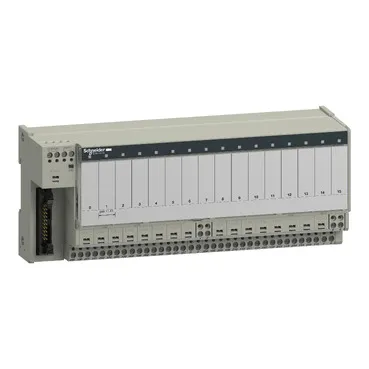 Schneider Electric ABE7 Untersockel für Steckrelais ABE7 Modicon ABE7