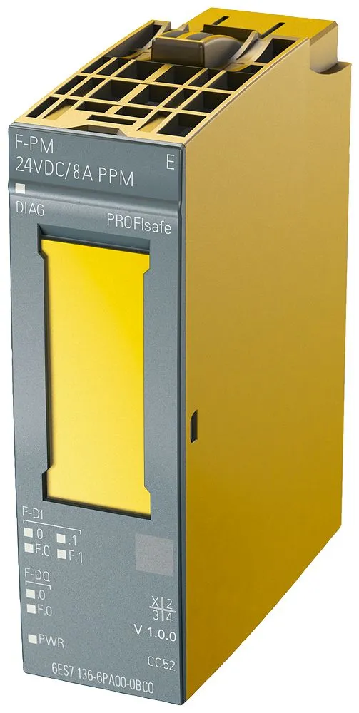 Siemens 6AG213 Erweiterungsmodul für ET 200SP Digital Eingang  Digital Ausgang