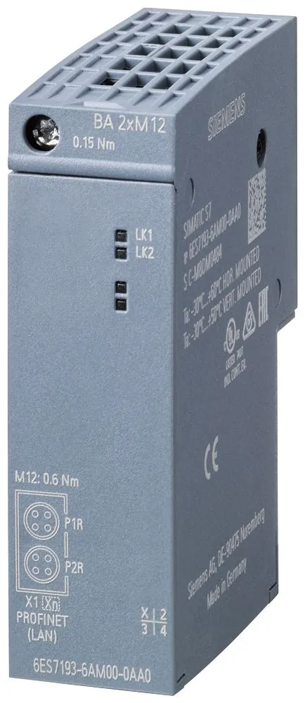 Siemens ET 200SP Bus-Adapter für ET 200SP