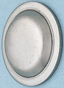 RS PRO Schlauchanschluss 3Zoll Edelstahl Stecknippel