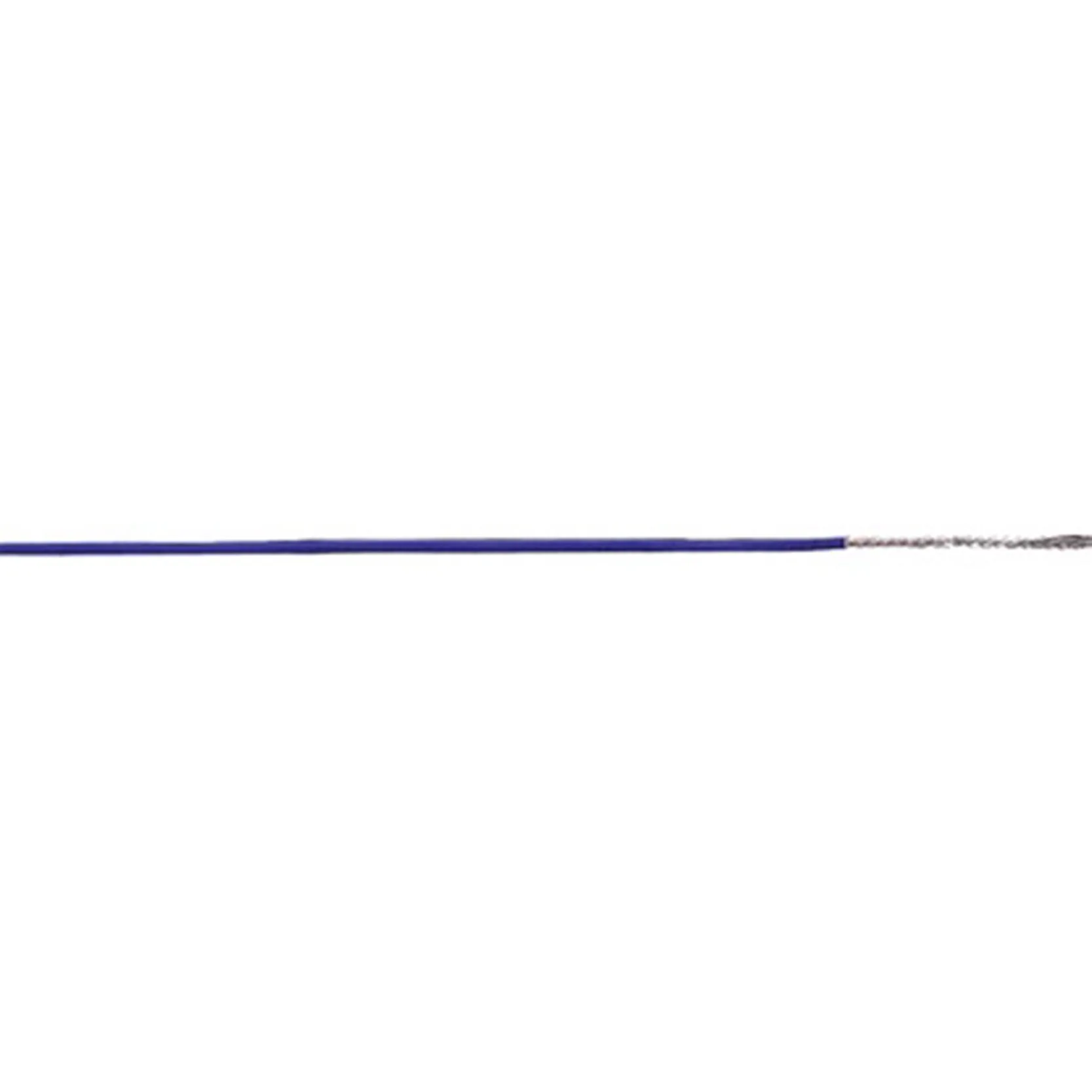 Lapp Netzkabel, 1-adrig Typ Einadrig Blau x 24 mm2, 100m, 500 V, Polytetrafluorethylen PTFE