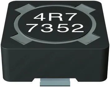 EPCOS B82472-G4 Drosselspule, 4,7 μH 2.3A mit Ferrit-Kern 7.3mm / ±20%