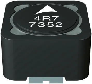 EPCOS B82477-G4 Drosselspule, 6,8 μH 6.5A mit Ferrit-Kern 12.8mm / ±20%