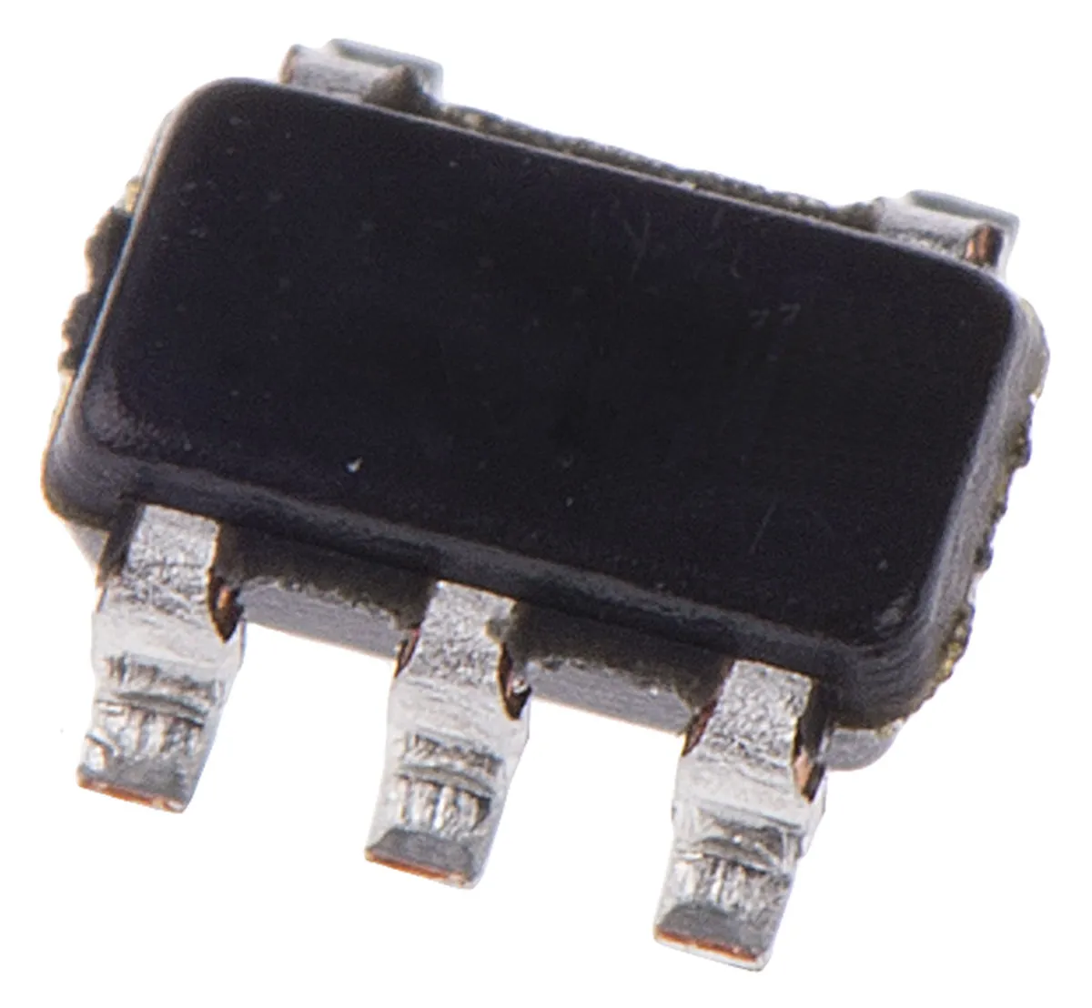 Texas Instruments Spannungsregler 150mA, 1 Niedrige Abfallspannung SOT-23, 5-Pin, Fest
