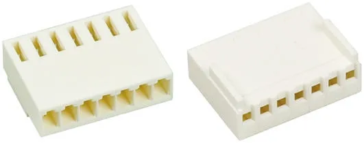 Molex KK Steckverbindergehäuse Buchse 2.5mm, 10-polig / 1-reihig Gerade, Kabelmontage für KK-Kabel-Platinen-Verbinder